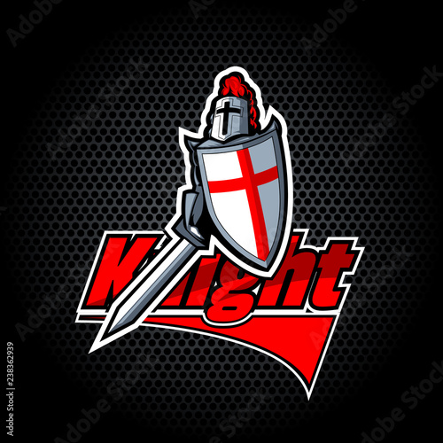Crusader Knight.