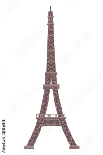 eiffel tower monument