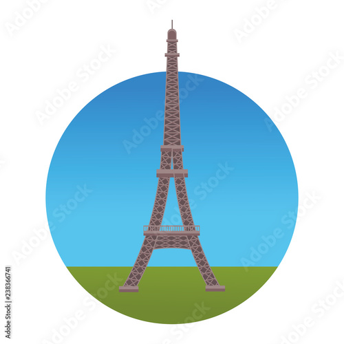 eiffel tower monument