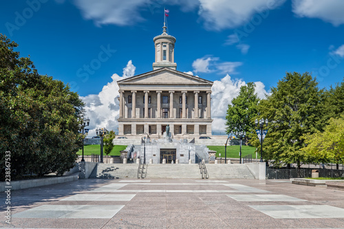 Tennessee State Capitol in Nashville photo