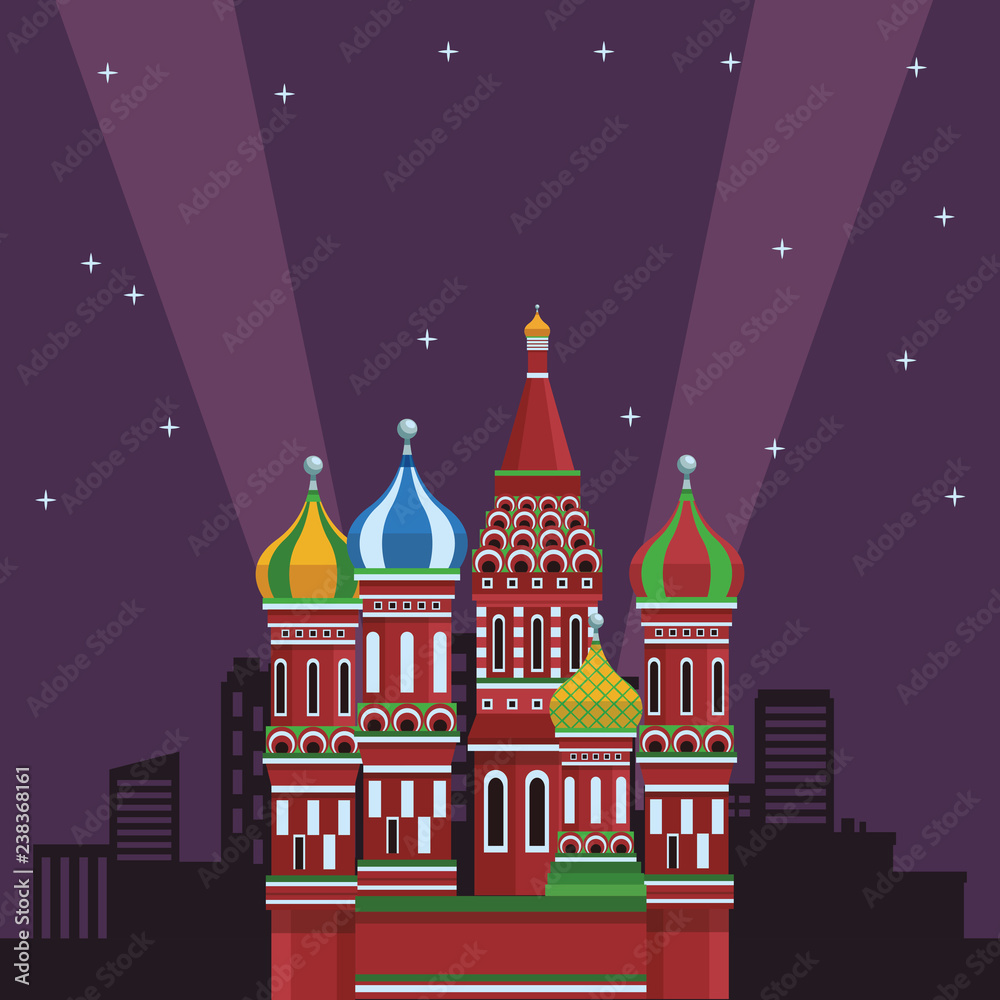 St. basil's cathedral