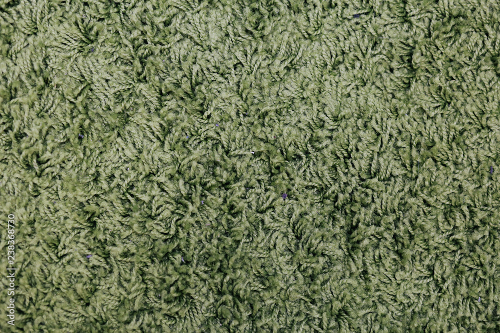 the fluffy texture of the carpet. background for design the fluffy texture of the carpet. background for design