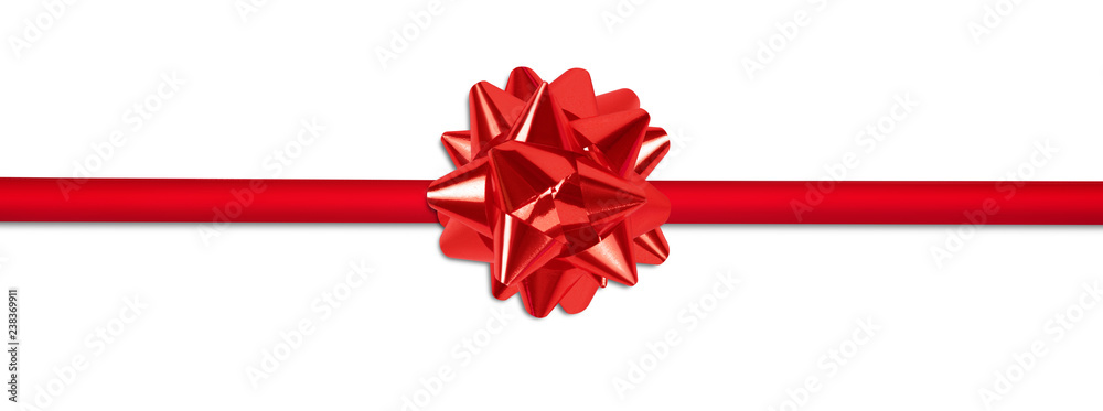 Schleife für Weihnachten Schleife für Weihnachten