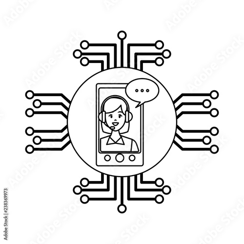 costumer services assistant
