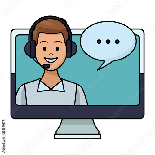 costumer services assistant