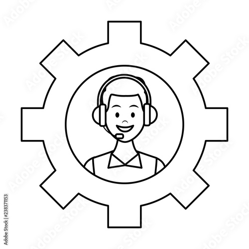 costumer services assistant