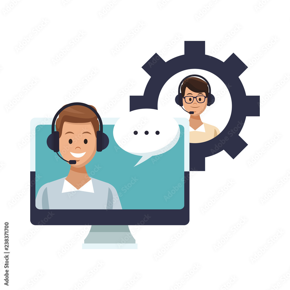costumer services assistant