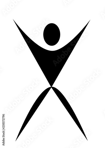 icône ,gymnastique 