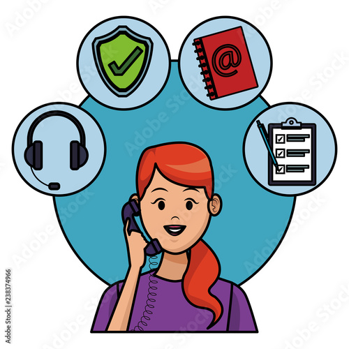 costumer support services