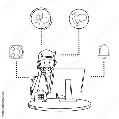 costumer support services