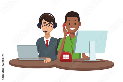 costumer support services