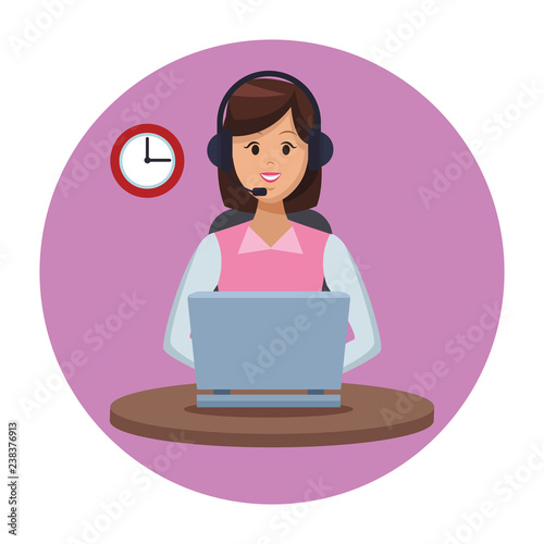 costumer services assistant