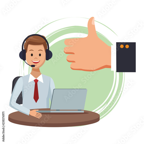 costumer services assistant