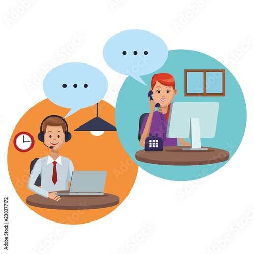 costumer support services