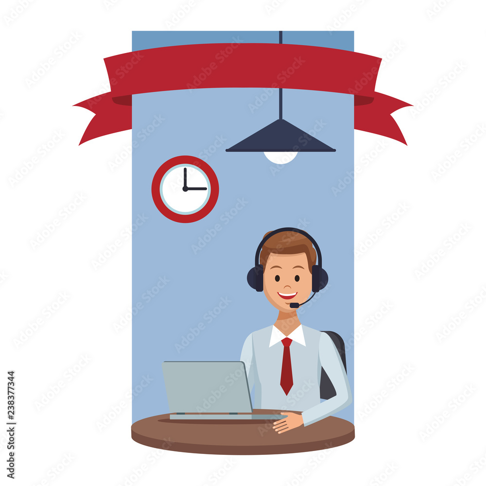 costumer services assistant