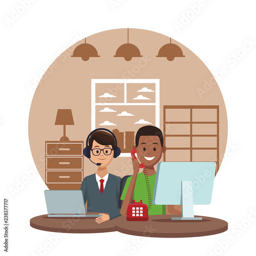 costumer support services