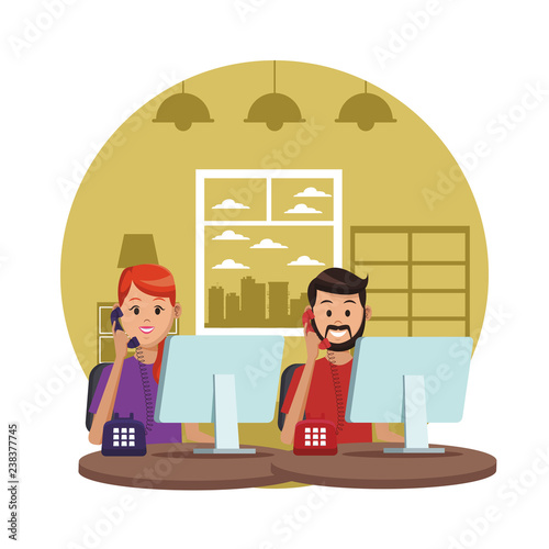 costumer support services