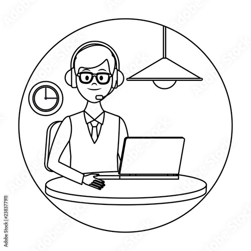 costumer services assistant