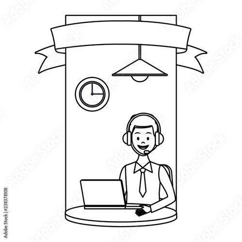 costumer services assistant