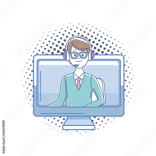 costumer services assistant