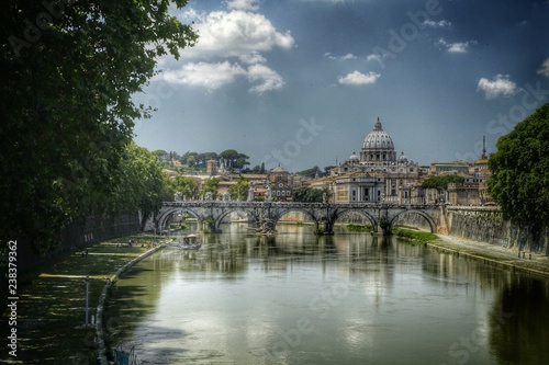 Rome. © PoulWaligora