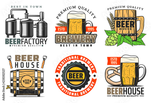 Brewery factory premium quality beer house
