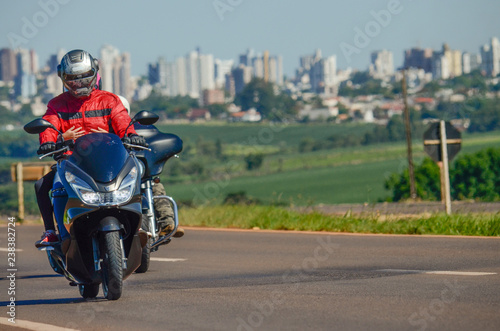moto bikers Brasil