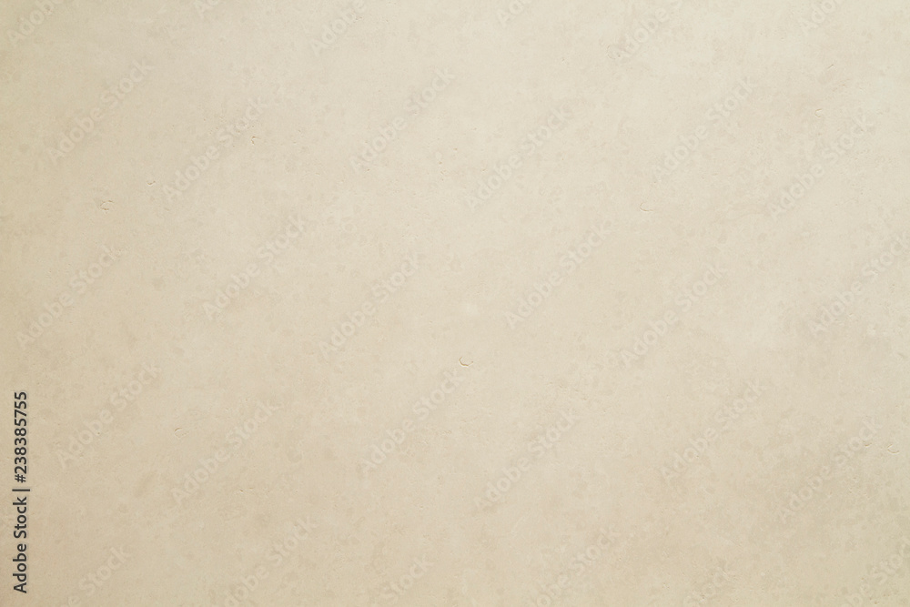 Beige colored tiled wall texture or background - obrazy, fototapety, plakaty 