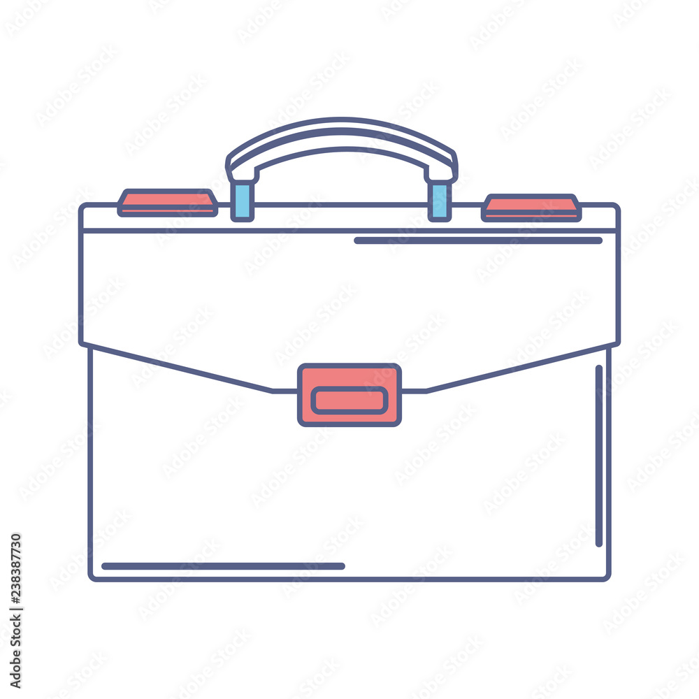 briefcase financial icon briefcase financial icon