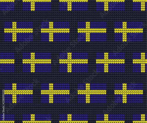 Flag of Sweden