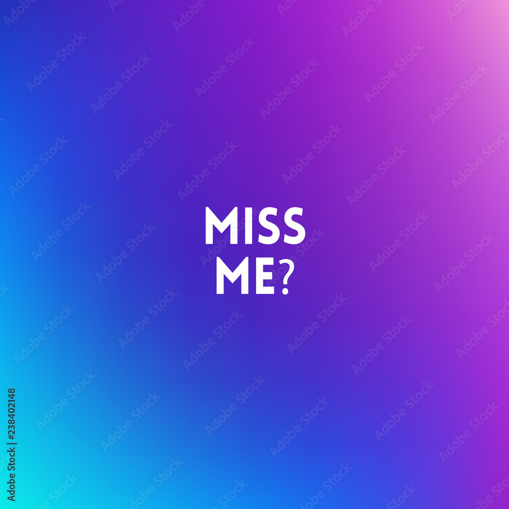 Obraz premium square blurred turquoise purple background - sky water sea colors With text undersea water
