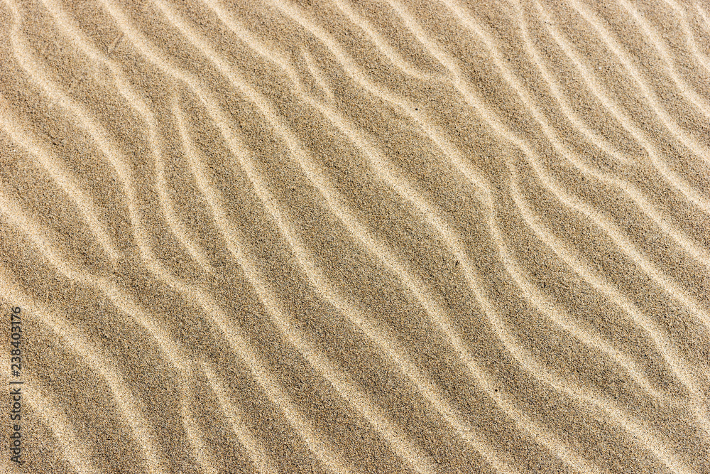 Sand on the beach. Sandy beach for background Sand on the beach. Sandy beach for background