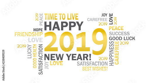 2019 - best wishes