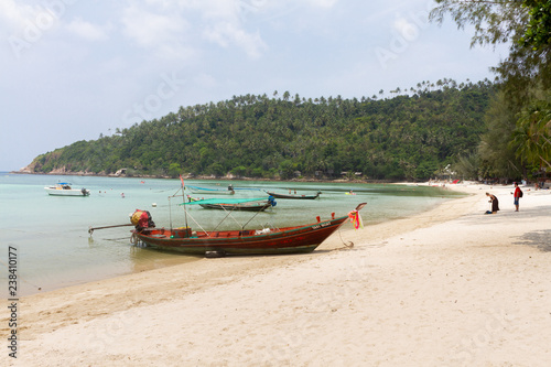 Insel Koh Phangan