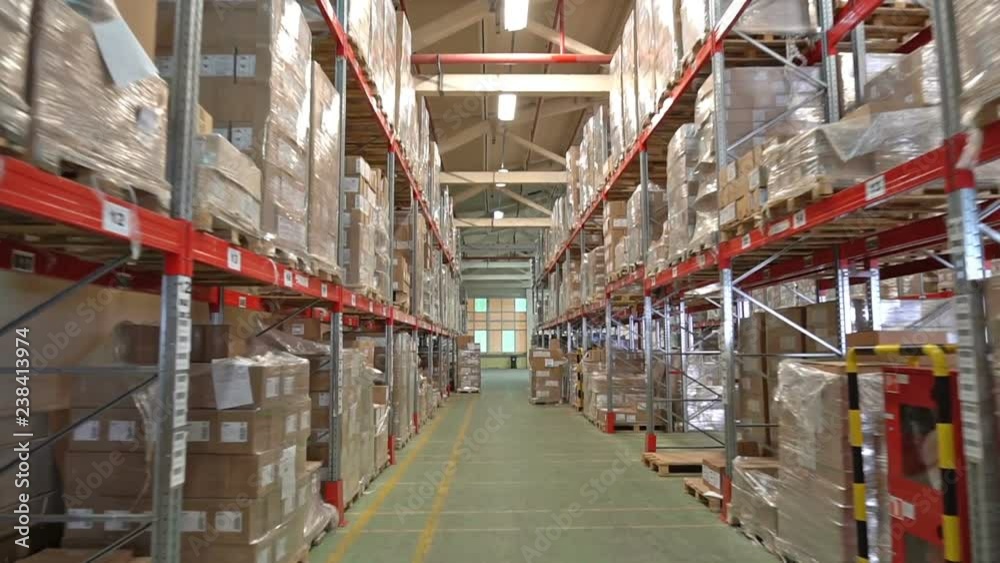 warehouse is stored warehouse is stored