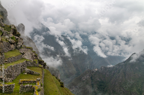 Machu Picchu photo