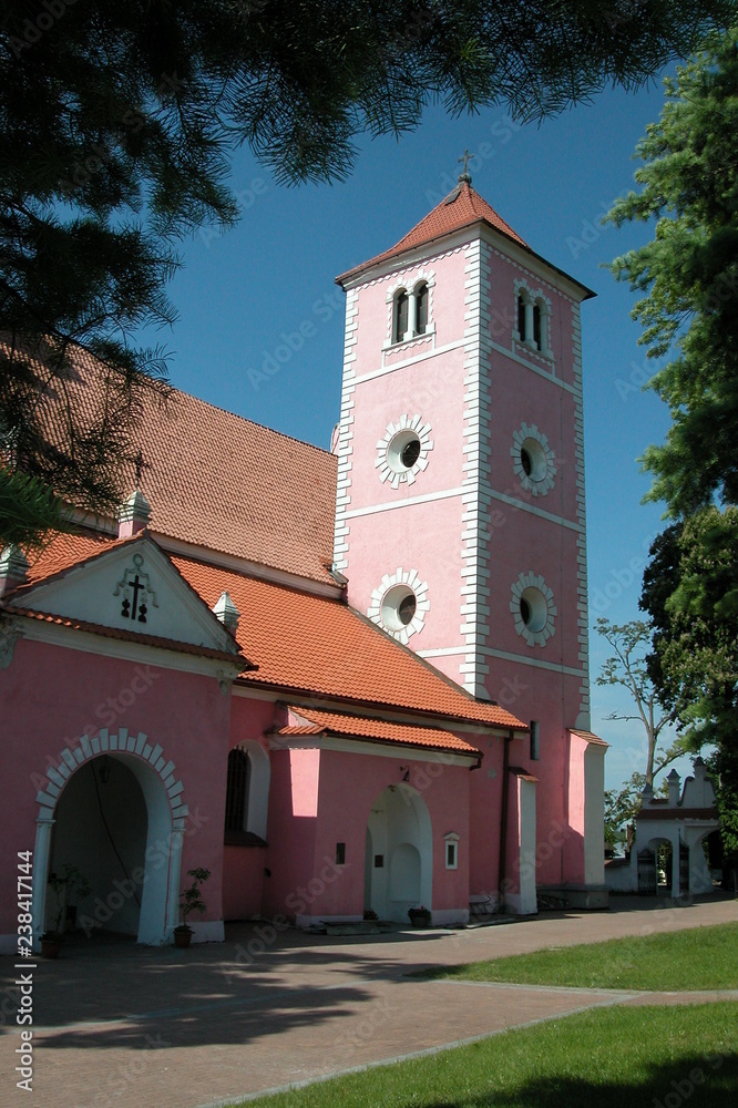Obraz premium Janowiec