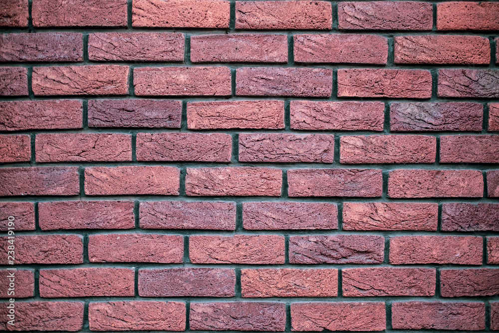 custom made wallpaper toronto digitalOld Red Brickwork