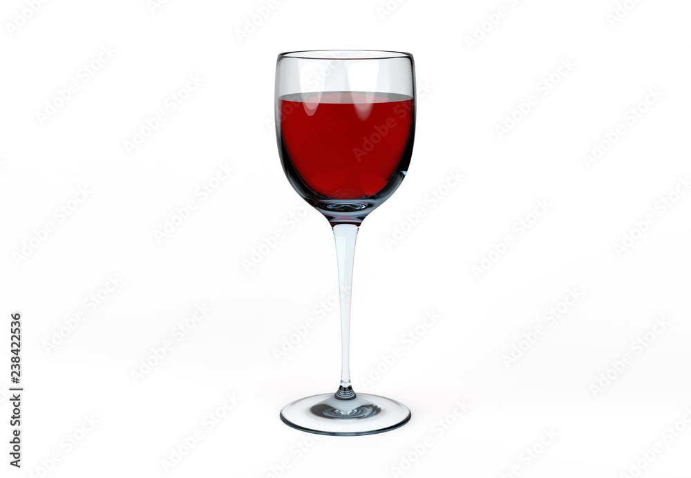 wine glass