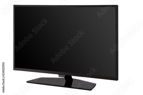 Tv screen black, monitor
