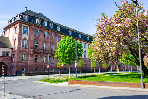 Oberlandesgericht (Higher Regional Court), Koblenz, Germany