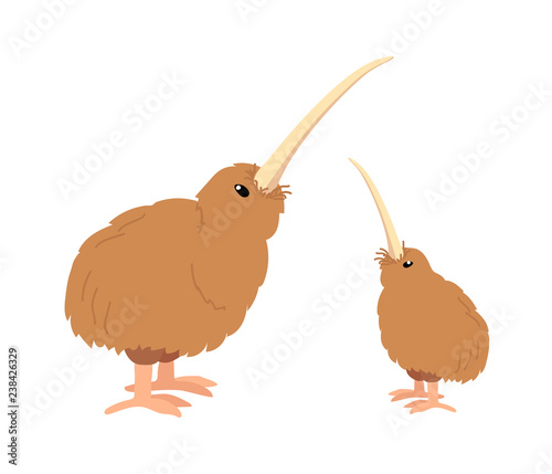 vector cartoon animal clip art