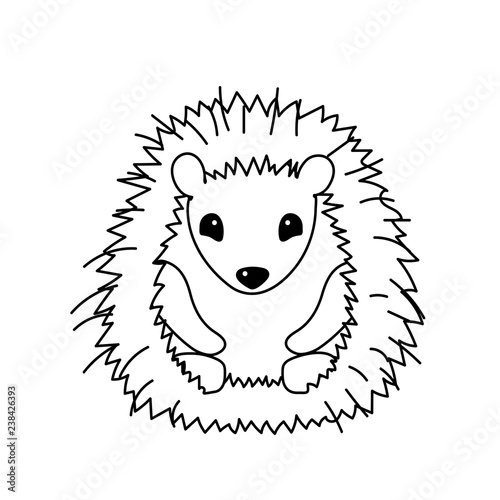 vector cartoon animal clip art