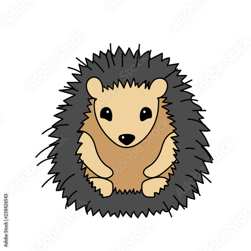 vector cartoon animal clip art