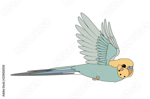 vector cartoon animal clip art