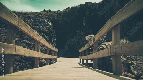 Bridge to childhood