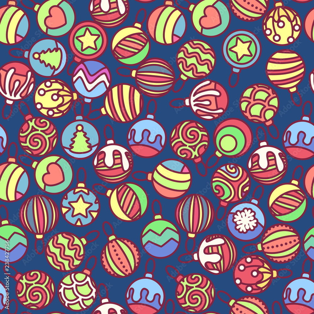 vector christmas seamless pattern vector christmas seamless pattern