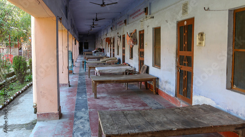 Indian Ashram