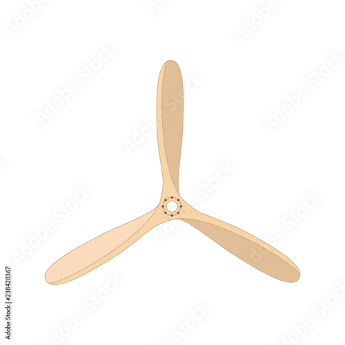 vector propeller airscrew