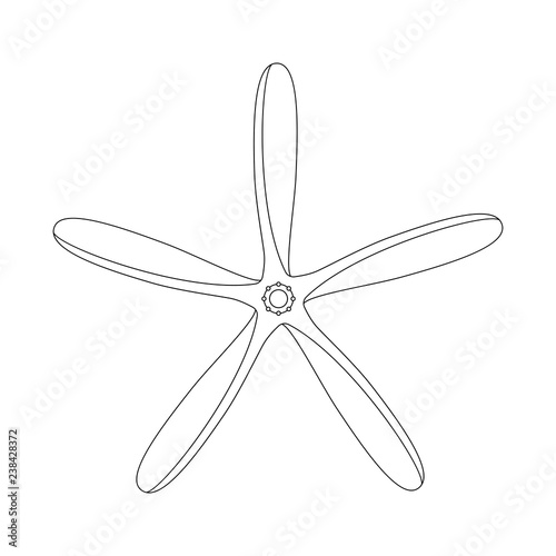 vector propeller airscrew